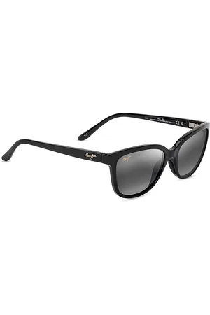 Maui Jim Honi Cat Eye Sunglasses, 54mm