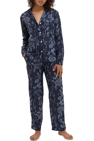 Desmond & Dempsey Jag Long Pajama Set