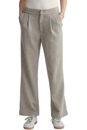 Varley Aberdeen Ribbed Knit Pants