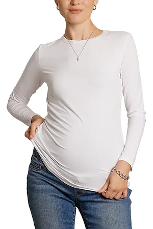 Nom Maternity Liv Long Sleeve Tee