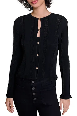 Maje Madeline Cardigan Twin Set