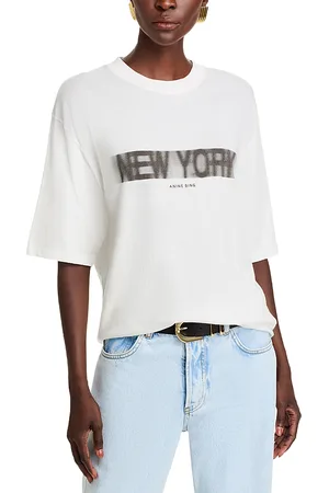 ANINE BING Cason Tee