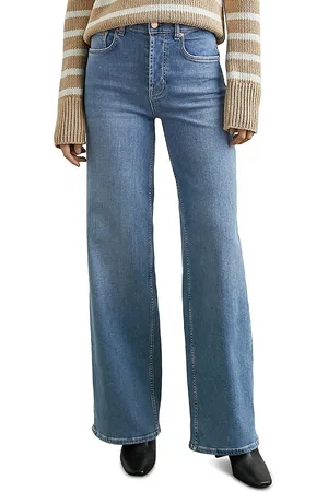 Rails Getty High Rise Wide Leg Jeans in