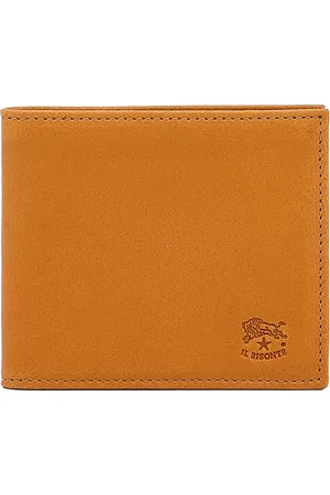 IL BISONTE Feniglia Classic Bi Fold Wallet