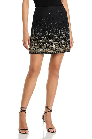 Kobi Halperin Sheyla Wool Skirt