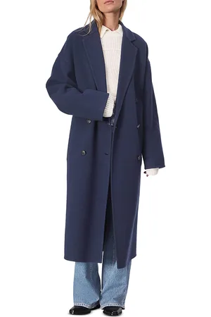 RAG&BONE Thea Wool Blend Coat
