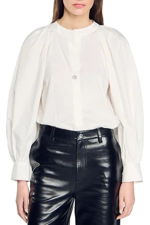 Sandro Sofiana Blouse