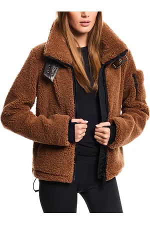SAM. Sherpa Denver Jacket