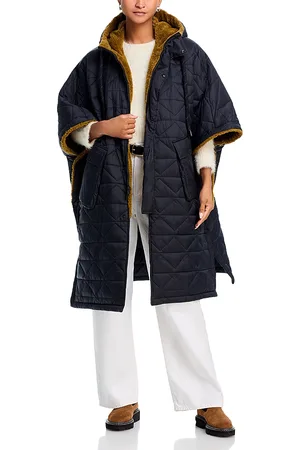 UGG Jex Reversible Cape Coat