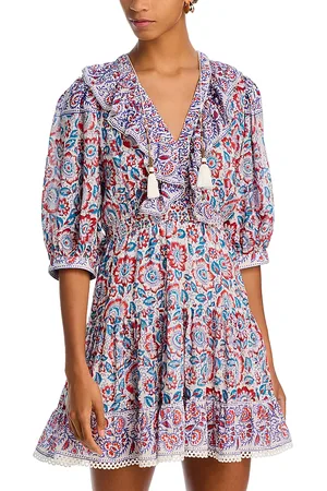 Bell Rain Mini Dress