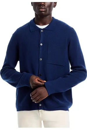 ATM Anthony Thomas Melillo Button Front Cardigan Sweater