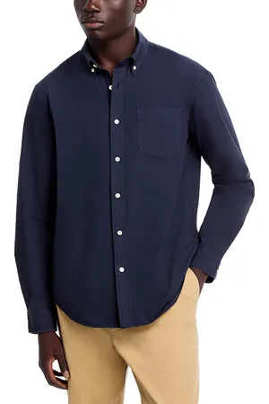 ALEX MILL Poplin Button Down Shirt