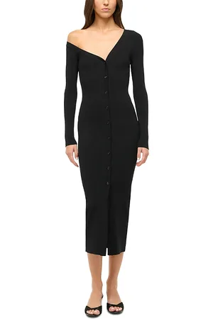 Staud Craftsman Sweater Dress