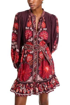 Farm Rio Mini Dress