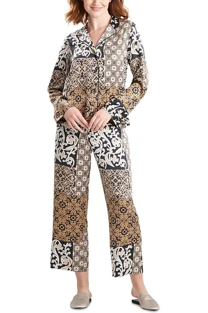 Natori Satin Pajama Set