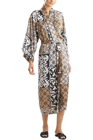 Natori Tapestry Satin Robe