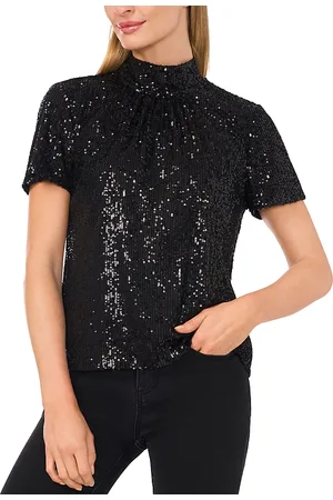 CE&CE Sequined Top