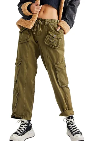 Free People Tahiti Cargo Pant