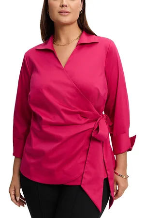 Foxcroft Salina Sol Matte Top
