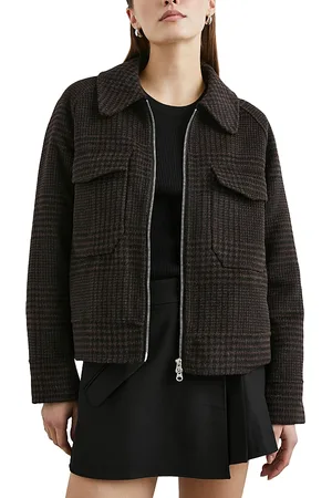 Rails Cheyenne Houndstooth Jacket