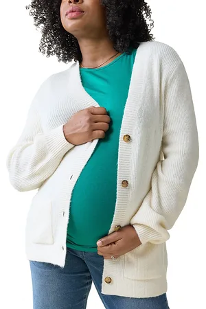 Ingrid & Isabel Maternity Cardigan