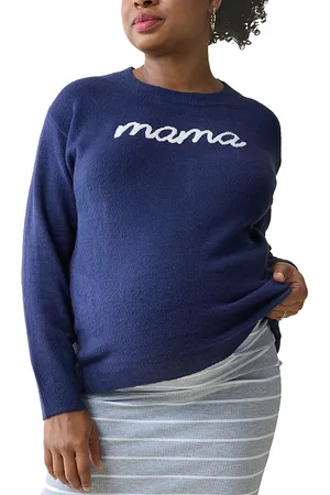 Ingrid & Isabel Maternity Mama Sweater