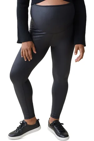 Ingrid & Isabel Maternity Gloss Leggings