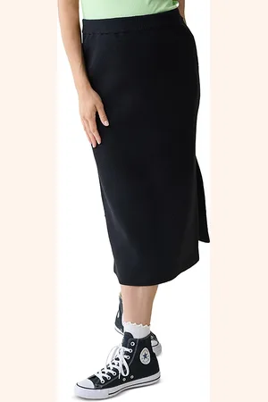 Ingrid & Isabel Maternity Knit Skirt