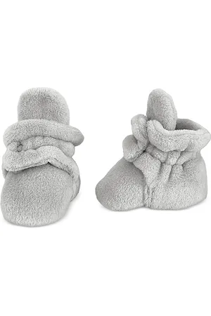 7 A.M. ENFANT Unisex Baby Booties Plush