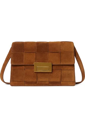 Loeffler Randall Delphine Small Leather Crossbody