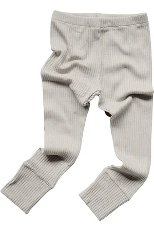 The Simple Folk Unisex Ribbed Legging