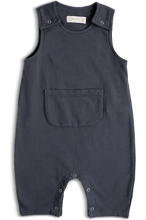 Pehr Unisex French Terry Overalls