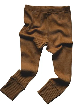 The Simple Folk Unisex Ribbed Legging