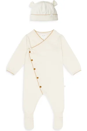 Mori Unisex Kimono Romper & Hat