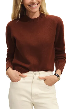 Buck Mason Upland Crewneck Sweater