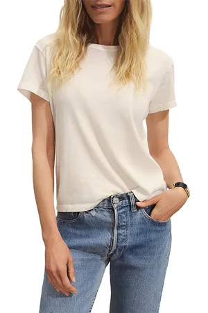 Buck Mason Slub Easy Crewneck Classic Tee