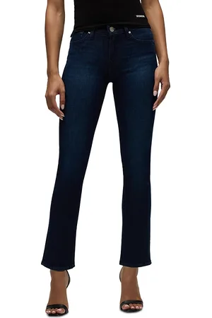 Hudson Barbara High Rise Bootcut Jeans in