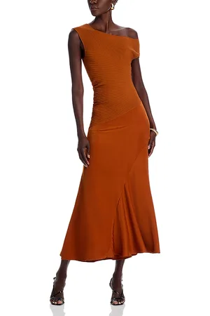 Derek Lam Madeline Spliced Dress