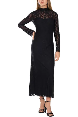 Vince Camuto Lace Maxi Dress