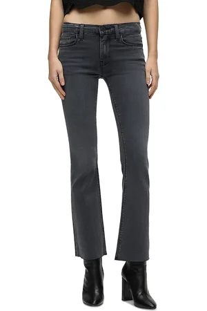 Hudson Nico Mid Rise Bootcut Jeans in
