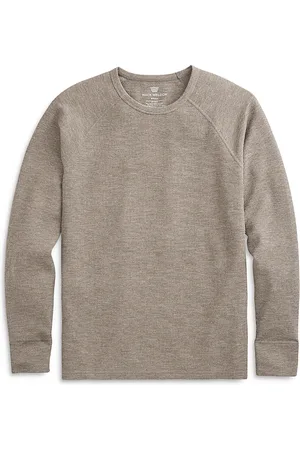 MACK WELDON Waffle Tee