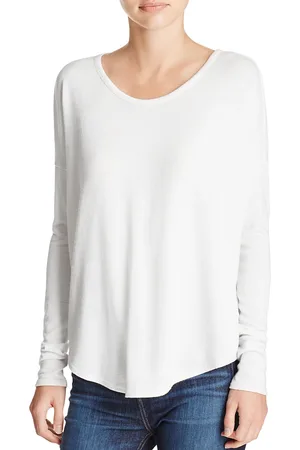 RAG&BONE Hudson Long-Sleeve Tee