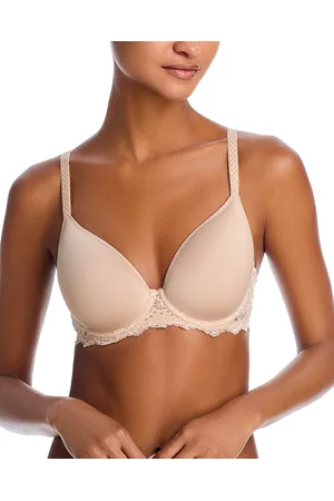 Simone Pérèle Caresse 3D Plunge Lace Underwire Bra