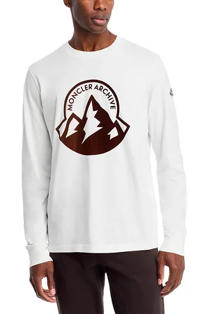 Moncler men's long sleeved t-shirts | FASHIOLA.com Moncler men's long sleeved t-shirts | FASHIOLA.com