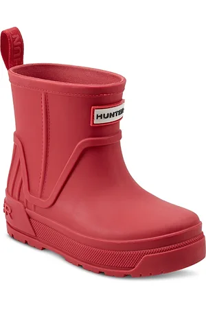 Hunter Unisex Kids Grace Waterproof Boots