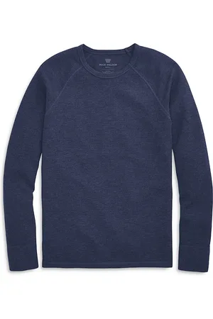 MACK WELDON Waffle Tee