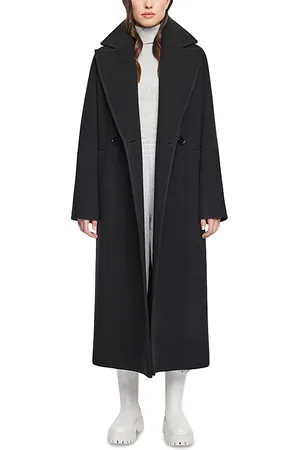 HiSO Harper Wool Blend Maxi Coat