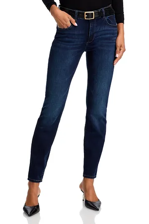 DL1961 Florence Skinny Mid Rise Instasculpt Ankle Jeans in