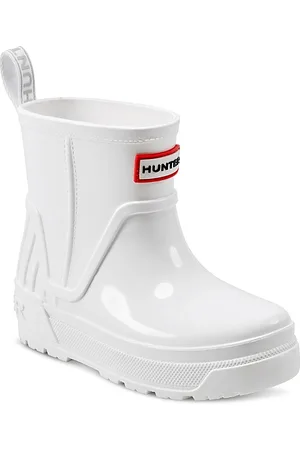 Hunter Unisex Kids Grace Waterproof Boots