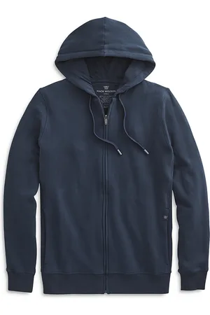 MACK WELDON Ace Micro Brushed French Terry Hoodie